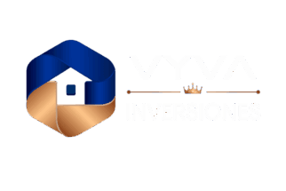 Logotipo Vyva Inversiones